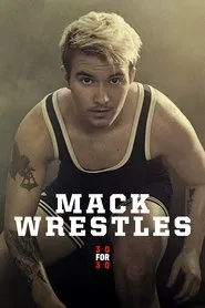 Poster do filme Mack Wrestles