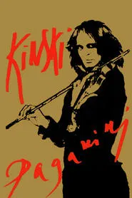 Paganini movie poster