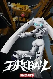Fireball tv show poster