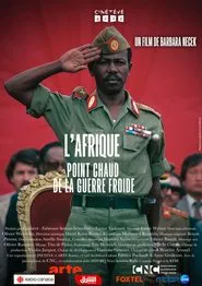 Afrique, point chaud de la guerre froide movie poster