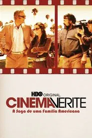 Poster do filme Cinema Verite - A Saga de uma Família Americana