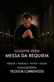 Poster do filme Verdi: Messa da Requiem