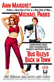 Bus Riley's Back in Town movie poster
