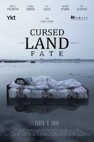 Poster do filme Cursed Land. Fate