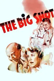 The Big Shot movie poster