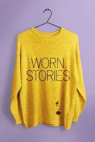 Worn Stories tv show poster