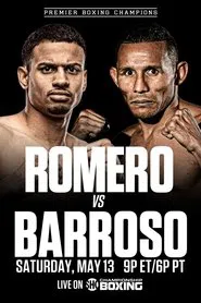Rolando Romero vs. Ismael Barroso: WBA Super Lightweight Championship movie poster