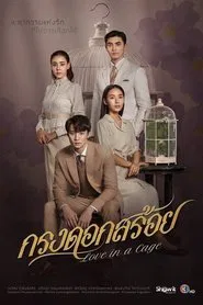 Love in a Cage tv show poster