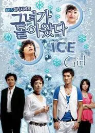 Poster da série Ice Girl