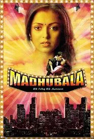 Madhubala – Ek Ishq Ek Junoon tv show poster