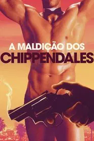 Poster da série A Maldição dos Chippendales