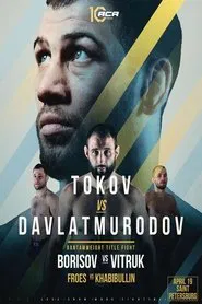 ACA 174: Borisov vs. Vitruk movie poster