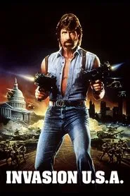 Invasion U.S.A. movie poster