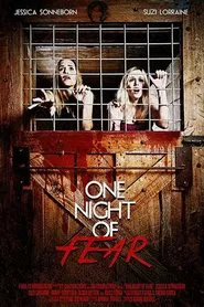One Night of Fear movie poster