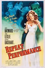 Repeat Performance movie poster