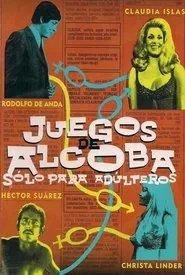 Poster do filme Juegos de alcoba