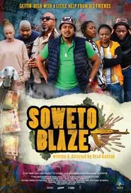 Soweto Blaze movie poster
