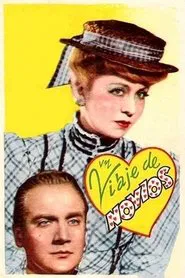 Poster do filme Un viaje de novios