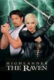 Highlander: The Raven tv show poster