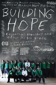 Building Hope movie poster