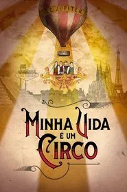Poster da série My Life is a Circus