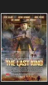 The Last King movie poster