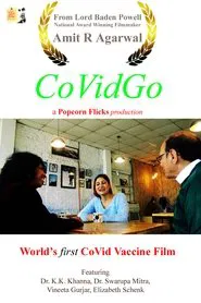 CoVidGo movie poster