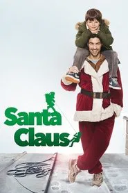 Santa Claus movie poster