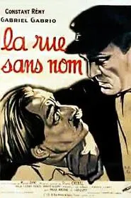 Street Without a Name movie poster