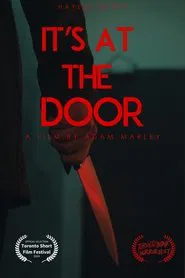 It's at the Door movie poster