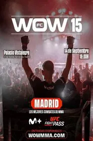 WOW FC 15 movie poster