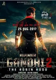 Poster do filme Rupinder Gandhi 2: The Robin Hood