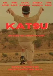 Katsu movie poster