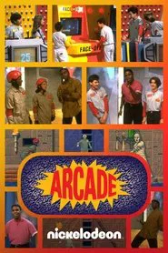 Nick Arcade tv show poster