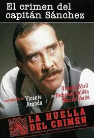 El crimen del capitán Sánchez movie poster