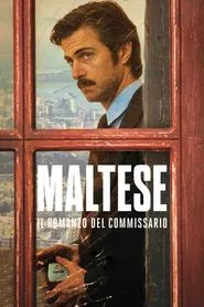 Maltese: The Mafia Detective tv show poster