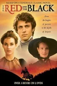 Poster da série The Red and the Black