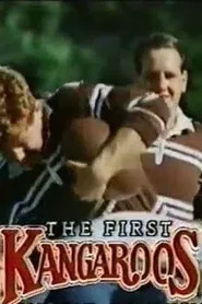 Poster do filme The First Kangaroos
