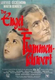 Der Engel mit dem Flammenschwert movie poster