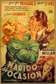 Poster do filme Marido de ocasión