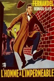 Poster do filme The Man in the Raincoat