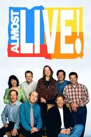 Almost Live! tv show poster