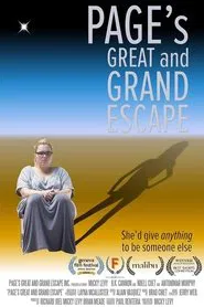 Page's Great and Grand Escape movie poster