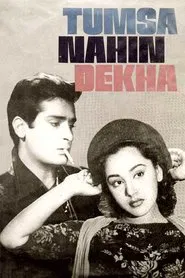 Tumsa Nahin Dekha movie poster