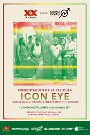 ICON EYE movie poster