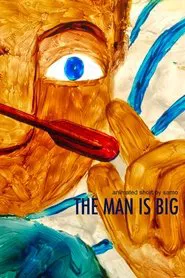 The Man is Big movie poster