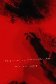 This Is Not For Your Consideration - This Is My Anxiety movie poster