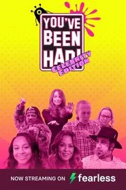 You've Been Had: CE tv show poster