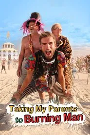 Taking My Parents to Burning Man movie poster