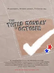 The Third Monday in October movie poster